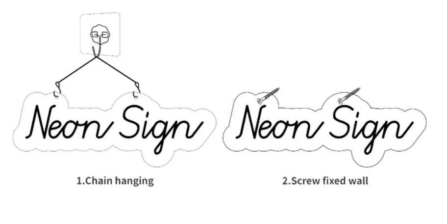 Custom LED Neon Sign