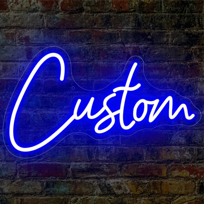 Custom LED Neon Sign