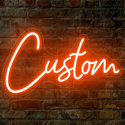Custom LED Neon Sign