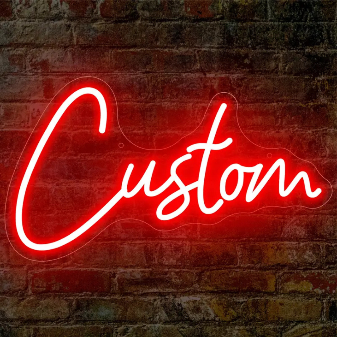 Custom LED Neon Sign